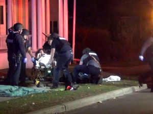 Geger Penembakan 3 Mahasiswa Palestina di AS, Pelaku Diburu