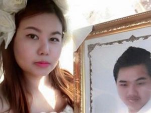 Heboh Pernikahan Wanita dengan Mayat Calon Suaminya