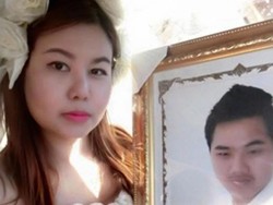 Heboh Pernikahan Wanita dengan Mayat Calon Suaminya