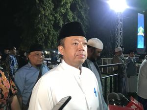 PDIP Minta Gibran Mundur, Nusron Duga Ada yang Mau Berkuasa di Solo PDIP Minta Gibran Mundur, Nusron Duga Ada yang Mau Berkuasa di Solo