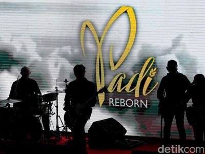 Padi Reborn Meriahkan Deklarasi Kampanye Pemilu Damai 2024