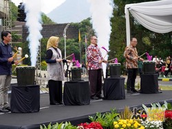 Pimnas ke-36 Resmi Dibuka di Unpad