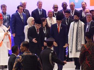 Sederet Tokoh Agama Berkumpul di Jakarta Bahas Tragedi Gaza