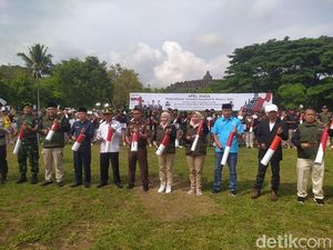 Bawaslu Magelang Adopsi Nilai-nilai Candi Borobudur Jelang Masa Kampanye