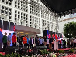 3 Paslon-Parpol Teken Deklarasi Kampanye Pemilu Damai 2024