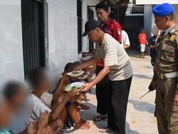 Pengemis Paksa Minta Uang Rp 5 Ribu di Surabaya Dipulangkan ke Madiun