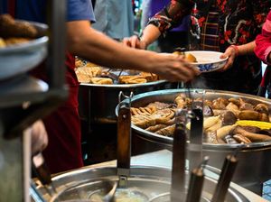 Curhat Penjual Makanan Kesal karena Pembeli Tak Siapkan Uang Tunai