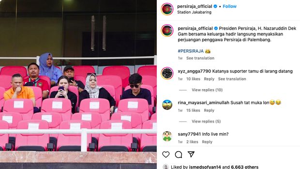 Anggota Exco PSSI, Arya Sinulingga, sempat marah ke Presiden Persiraja Banda Aceh, Nazaruddin Dek Gam. Ini penyebabnya.