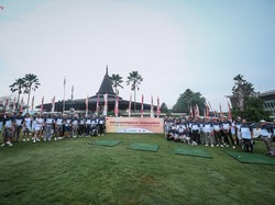 Semoga Lebih Banyak Turnamen Golf Tahun Depan