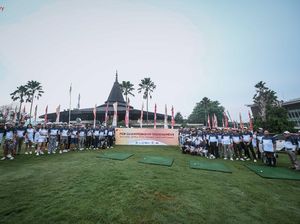 Semoga Lebih Banyak Turnamen Golf Tahun Depan Semoga Lebih Banyak Turnamen Golf Tahun Depan