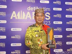 Pemkab Probolinggo Surprise Lapor Kanda Bisa Menang detikJatim Awards