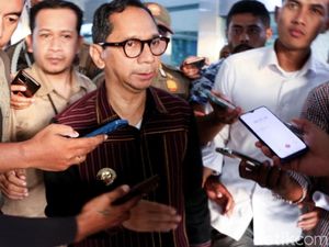 Jabatan Pj Gubernur NTT Ayodhia Kalake Berakhir Besok, DPRD Usulkan Perpanjang Jabatan Pj Gubernur NTT Ayodhia Kalake Berakhir Besok, DPRD Usulkan Perpanjang