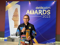 Raih detikJatim Awards, Pemkot Batu Sukses Kembangkan Wisata