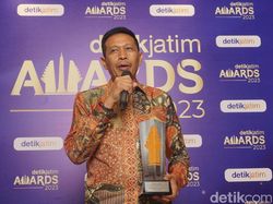 Langkah Pemkot Malang Berdayakan UMKM Raih detikJatim Awards 2023