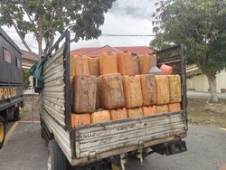 Timbun BBM Subsidi, Mahasiswa di Bangka Barat Ditangkap Polisi