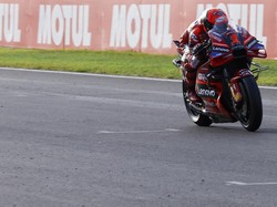 Puas Hasil Tes MotoGP Sepang, Bagnaia Tak Mau Lengah
