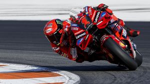Ini Motor Ducati yang Bawa Bagnaia Pertahankan Gelar Juara Dunia MotoGP