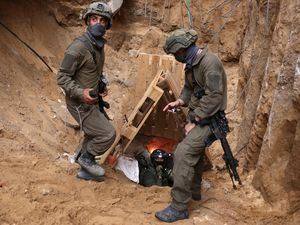 Pasukan Israel di Gaza Terinfeksi Jamur Mematikan, Satu Orang Dilaporkan Tewas