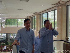 Hasil Survei TKD, Ridwan Kamil Sebut Prabowo-Gibran Unggul di Jabar Hasil Survei TKD, Ridwan Kamil Sebut Prabowo-Gibran Unggul di Jabar