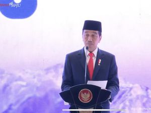 Bagi-bagi Anggaran Rp 3.300 T, Jokowi: Jangan Dikorupsi! Bagi-bagi Anggaran Rp 3.300 T, Jokowi: Jangan Dikorupsi!