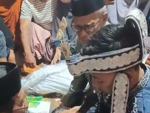 Kronologi Pria di Kolaka Nikah di Samping Jenazah Ayah Mertua