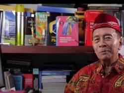 Profil Harijono Djojodihardjo, Eks Gubes ITB dan Al Azhar Penerima Nurtanio Award 2023