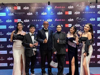 Putra-Putri Indonesia Rebut Penghargaan Bergengsi di Malaysia