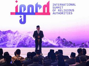 Gus Yahya: Jangan Jadikan Agama Alat untuk Berkonflik Antarkelompok