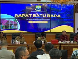 Pemprov Jambi Bentuk Tim Atasi Konflik Penolakan Stockpile Batu Bara