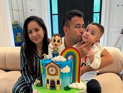 Rayyanza Banyak Dicintai, Raffi Ahmad Sebut Sama Seperti Anak Lain