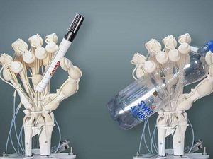 Keren! Robot Tangan Ini Mirip Seperti Organ Manusia, Punya Tulang hingga Ligamen Keren! Robot Tangan Ini Mirip Seperti Organ Manusia, Punya Tulang hingga Ligamen
