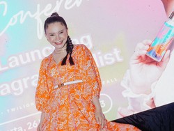 Rossa Keluarkan Parfum, Ungkap Tujuan Mulia