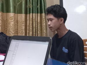 Tilap Uang Rp 73 Juta, Sales Distributor Sembako di Jambi Diciduk Polisi Tilap Uang Rp 73 Juta, Sales Distributor Sembako di Jambi Diciduk Polisi