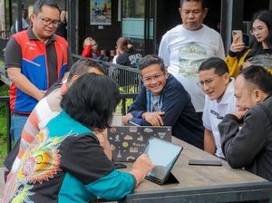 Wisata Danau Toba Siap Disuntik Investasi Rp 600 Miliar dari Swasta