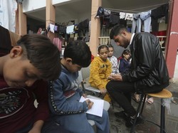 UNICEF Nilai Gencatan Senjata Bisa Selamatkan Anak-anak di Gaza