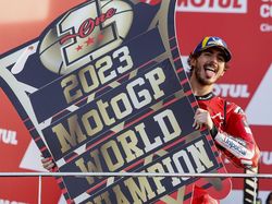 Bagnaia: Kontrak Jangka Panjang? Lihat Apa yang Terjadi pada Marquez