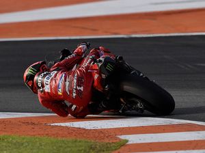 Jadwal MotoGP Valencia 2025 Nanti Malam