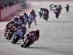 Merek Baju Balap dan Helm MotoGP 2024, Ada dari Indonesia