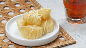 Gurih Renyah! 20 Singkong Keju Mantul Ada di Sini