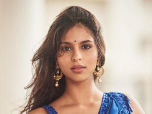 Putri Shah Rukh Khan Diejek Gegara Akting Hambar Putri Shah Rukh Khan Diejek Gegara Akting Hambar