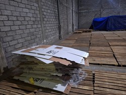 KPU Badung Tunggu Kiriman 52 Pengganti Kotak Suara Rusak