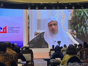 Liga Muslim Dunia Soroti Agresi di Palestina Bukti Kegagalan Umat Liga Muslim Dunia Soroti Agresi di Palestina Bukti Kegagalan Umat