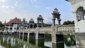 Taman Ujung, Mengintip Tempat Refreshing Raja Karangasem