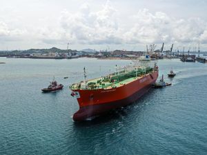 PIS Operasikan 750 Kapal Arungi Rute Laut Internasional PIS Operasikan 750 Kapal Arungi Rute Laut Internasional