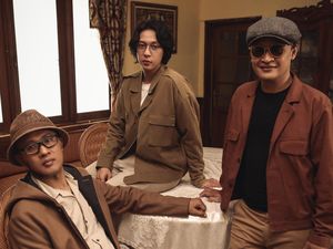 The Chasmala Debut Lewat Lagu Pria Idaman The Chasmala Debut Lewat Lagu Pria Idaman