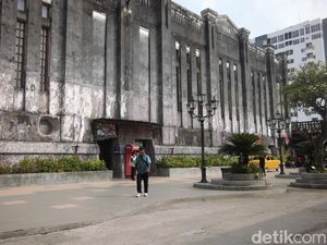 Bukan Luar Negeri, Bangunan Klasik Eropa Ini Ternyata Ada di Solo