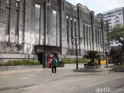 Bukan Luar Negeri, Bangunan Klasik Eropa Ini Ternyata Ada di Solo