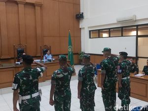 Bayang-bayang Pidana Mati Bagi Praka Riswandi dkk Pembunuh Imam Masykur Bayang-bayang Pidana Mati Bagi Praka Riswandi dkk Pembunuh Imam Masykur