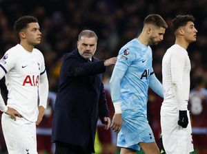 Postecoglou Heran Tottenham Tak Punya Mental Pemenang Postecoglou Heran Tottenham Tak Punya Mental Pemenang