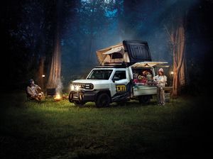 Spek dan Harga Toyota Rangga yang Meluncur Duluan di Thailand Spek dan Harga Toyota Rangga yang Meluncur Duluan di Thailand